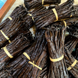 Gousses de Vanille Bourbon